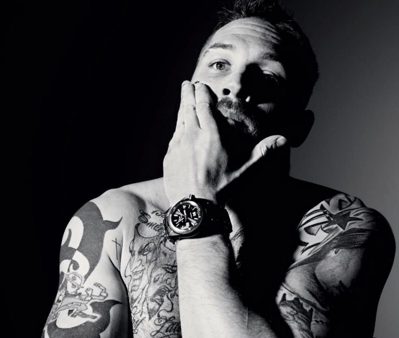 Tom Hardy