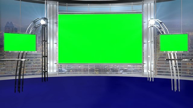Хромакей Green Screen