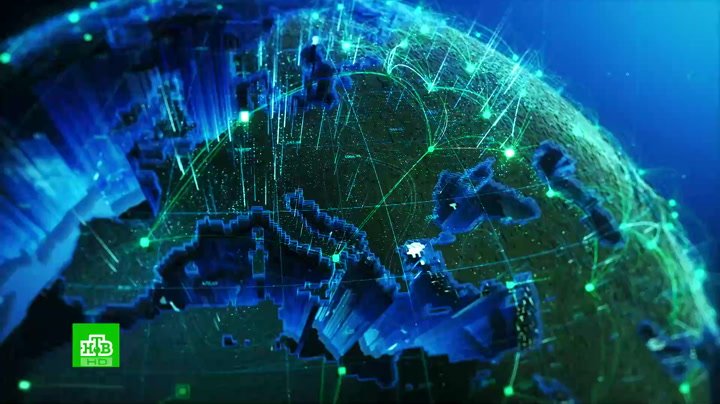 Новости НТВ заставка