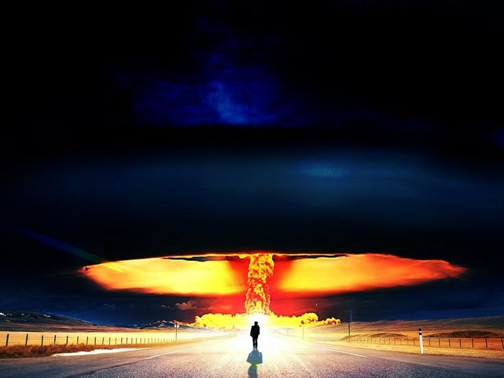 Иерихон сериал атомный взрыв