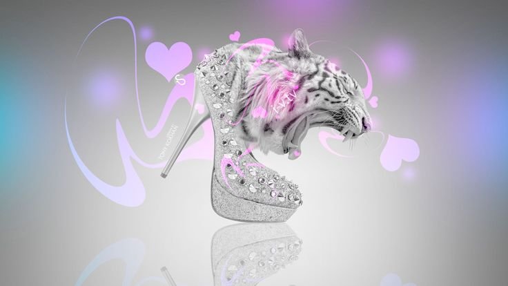 Картинки для телефона гламурные