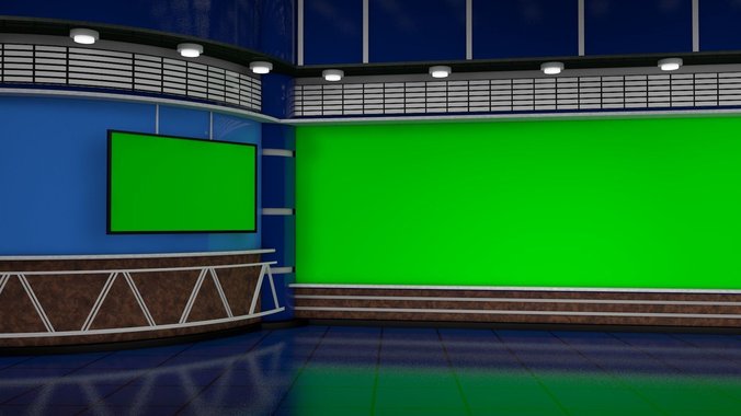 Хромакей Elgato Green Screen