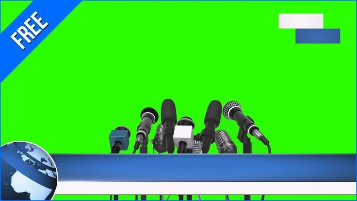 Экран хромакей