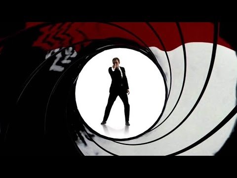 Джеймс Бонд агент 007
