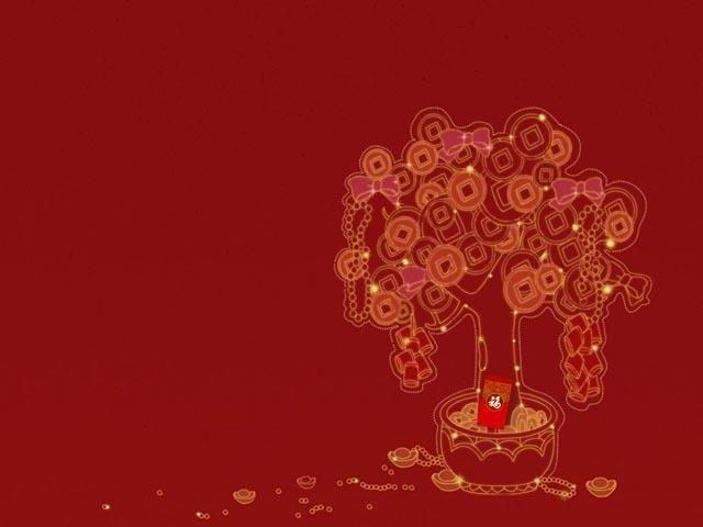 Китайский новый год обои