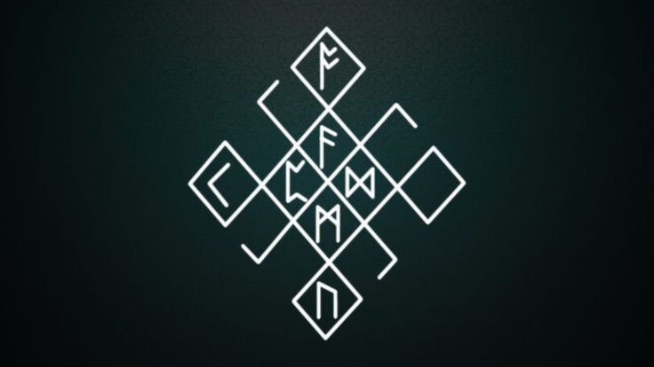 Славянский символ удачи