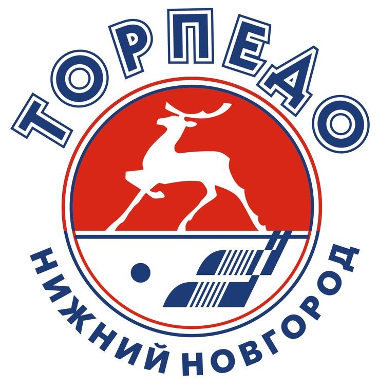 Логотип команды Торпедо Нижний Новгород