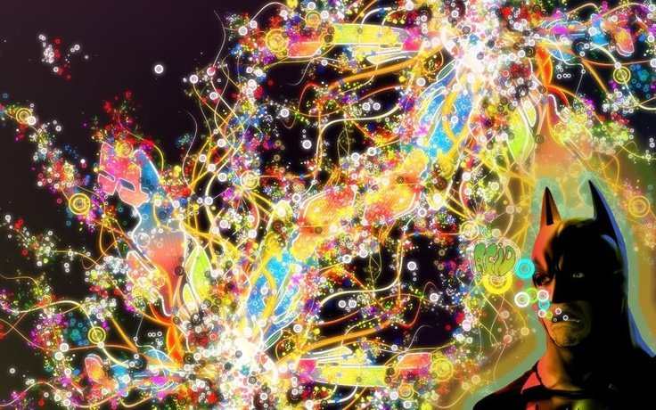 Психоделические картинки