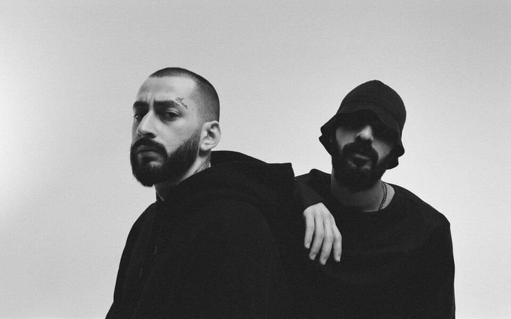 Группа Miyagi & Andy Panda