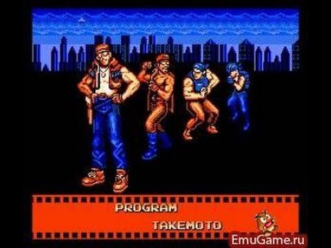 Контра 1 Денди