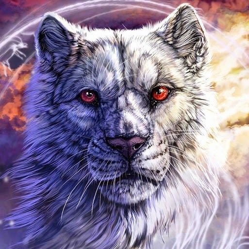 Волк фэнтези