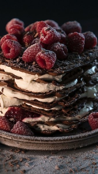 Десерт торт