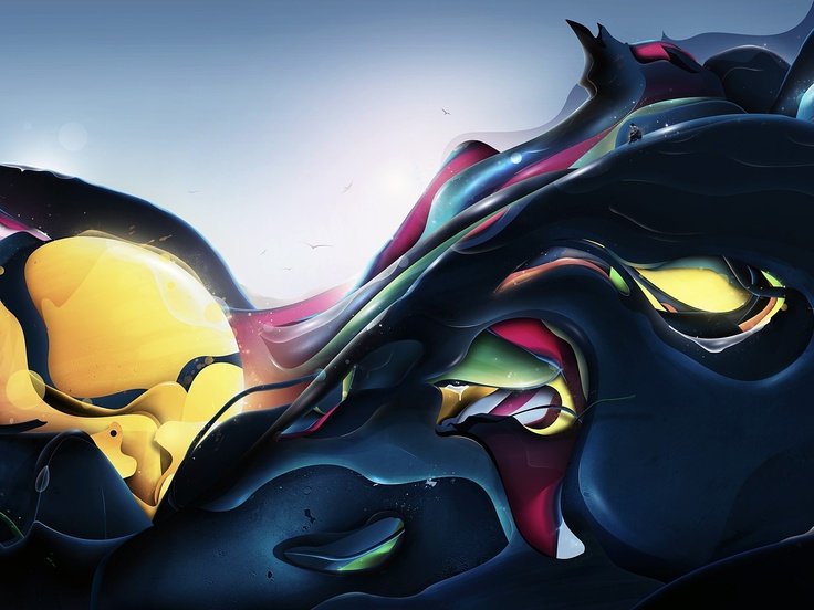 Крутые обои