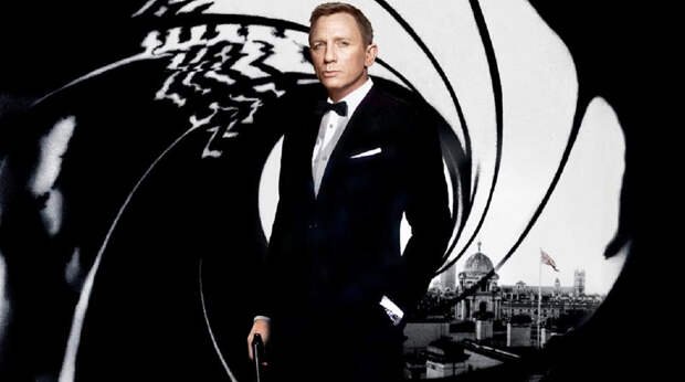 Фильм Джеймс Бонд агент 007