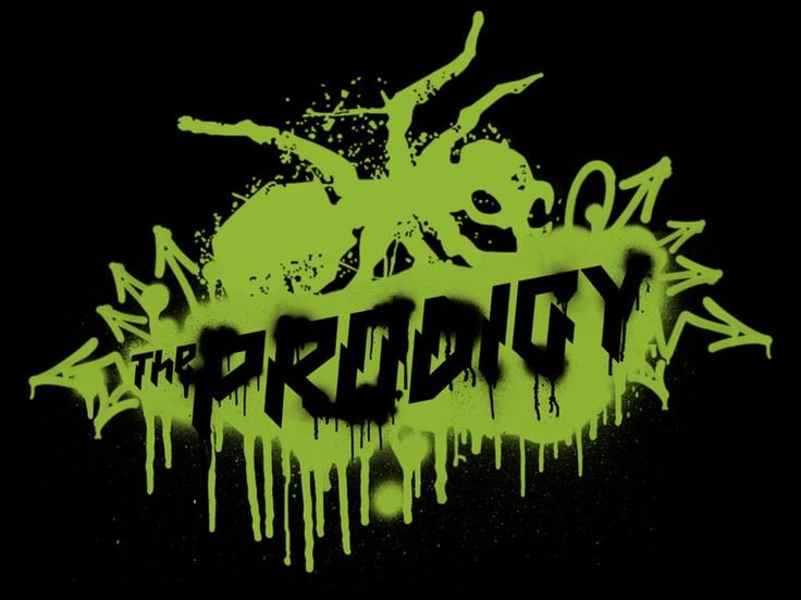 The Prodigy логотип группы