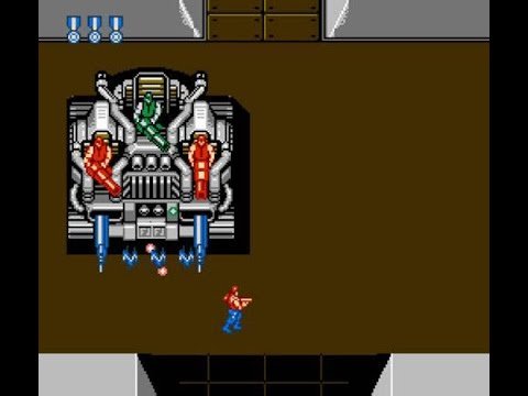 Super contra Xbox 360