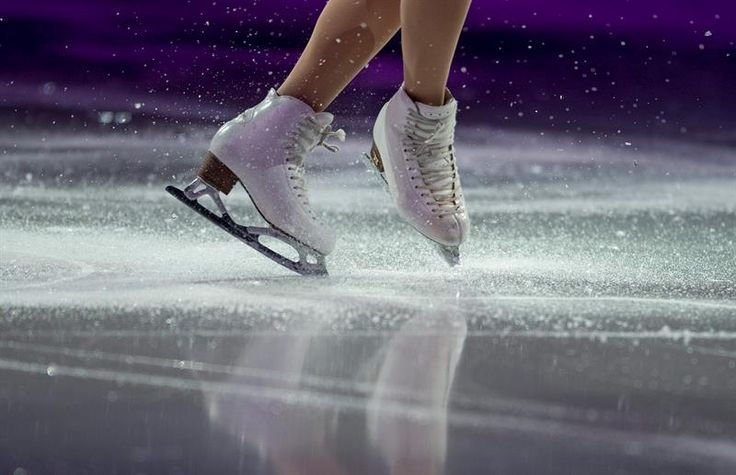 Дмитриева фигуристка