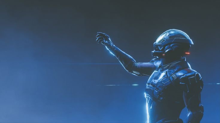 Mass Effect Andromeda Wallpapers 4k