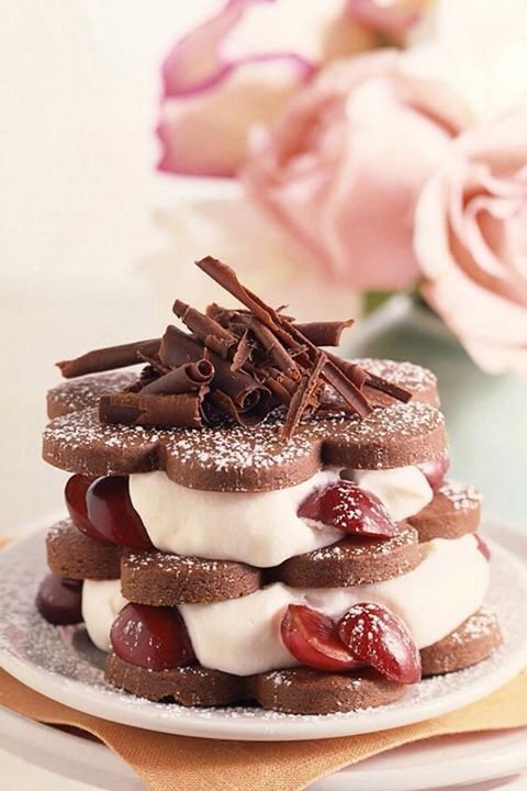 Необычные Десерты