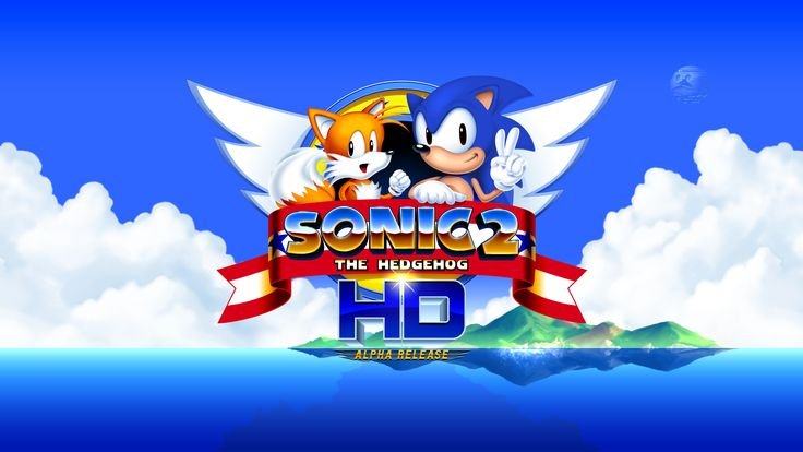Игра Sonic the Hedgehog 2