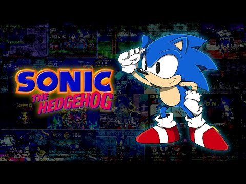 Игра Sega: Sonic