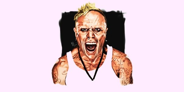 The Prodigy кит Флинт