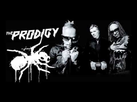 Группа the Prodigy муравей