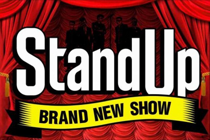 Стендап заставка