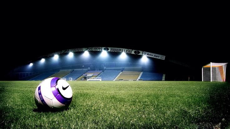 Футбол стадион