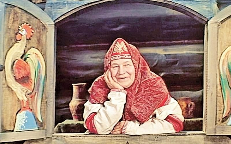 Анастасия Зуева Морозко