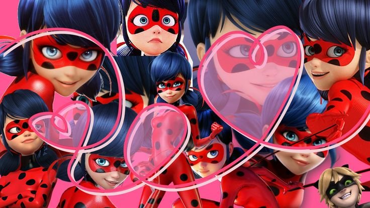 Леди баг Miraculous
