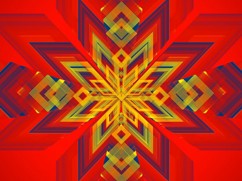 Удмуртский орнамент