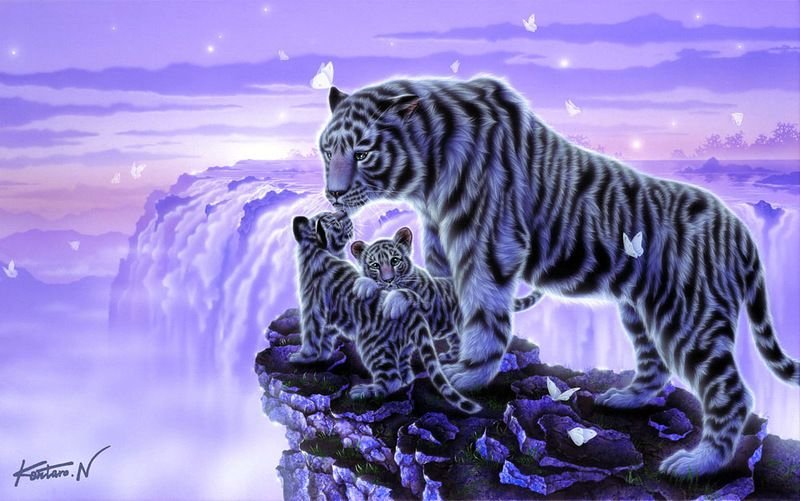 Кентаро Нишино художник