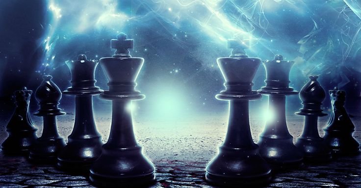 Шахматы фэнтези