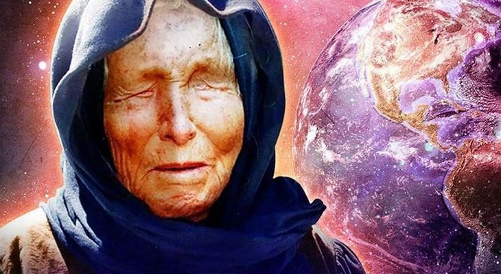 Пророчества Ванги