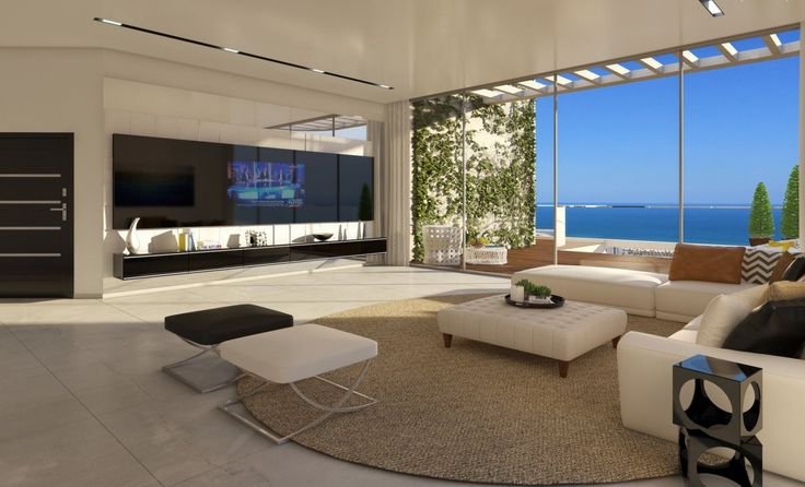 Современный стиль в интерьере