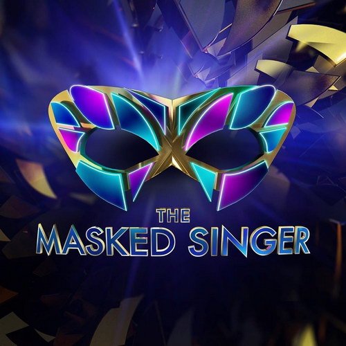 Логотип шоу маска на НТВ