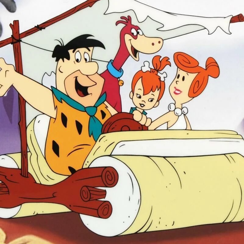 Мультсериал Flintstones