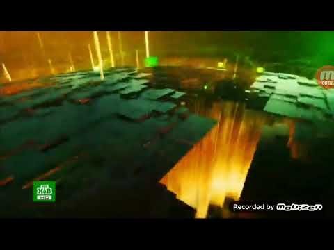 История заставок сегодня НТВ