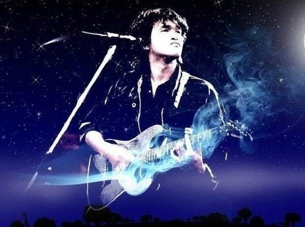 Виктор Робертович Цой 1962