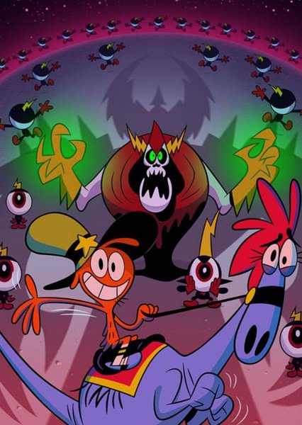 С приветом по планетам Постер