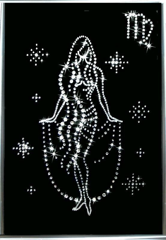 Знаки зодиака "Дева"