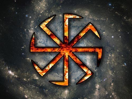 Коловрат флаг славян