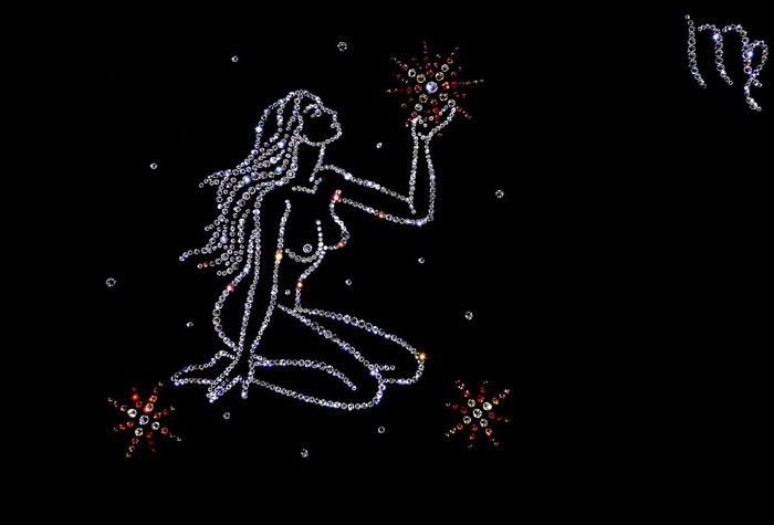 Созвездие Девы