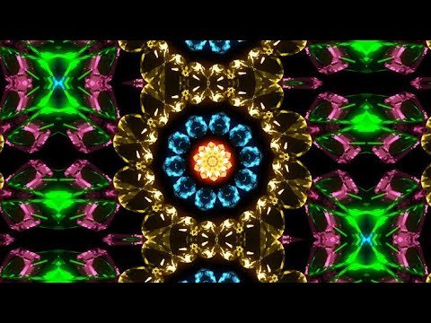 Калейдоскоп для фотошопа