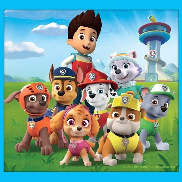 Щенячий патруль: Суперпатруль 2