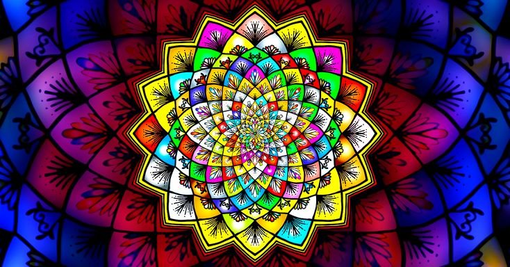 Мандала 7753191