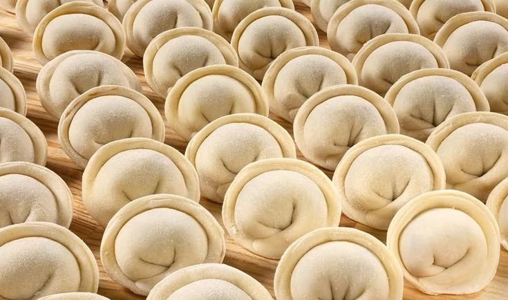 Домашние полуфабрикаты