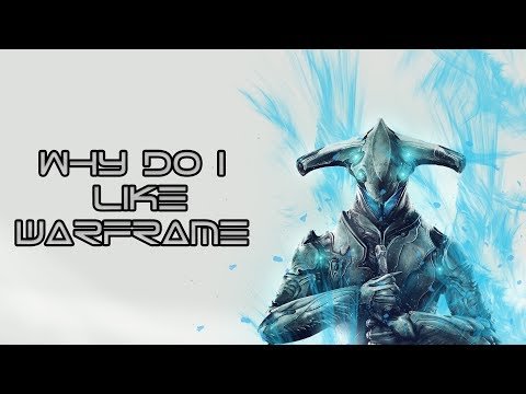 Warframe обои Art