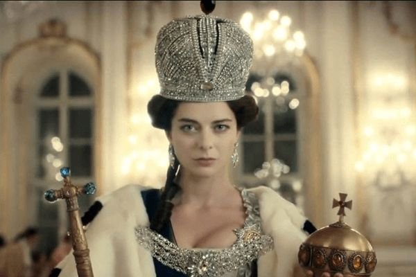 Екатерина Великая взлет сериал